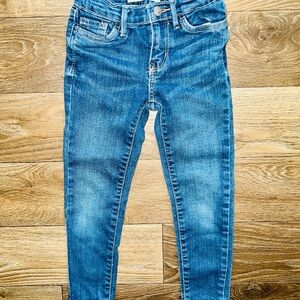 Levi's Classic Blue Kids Jeans